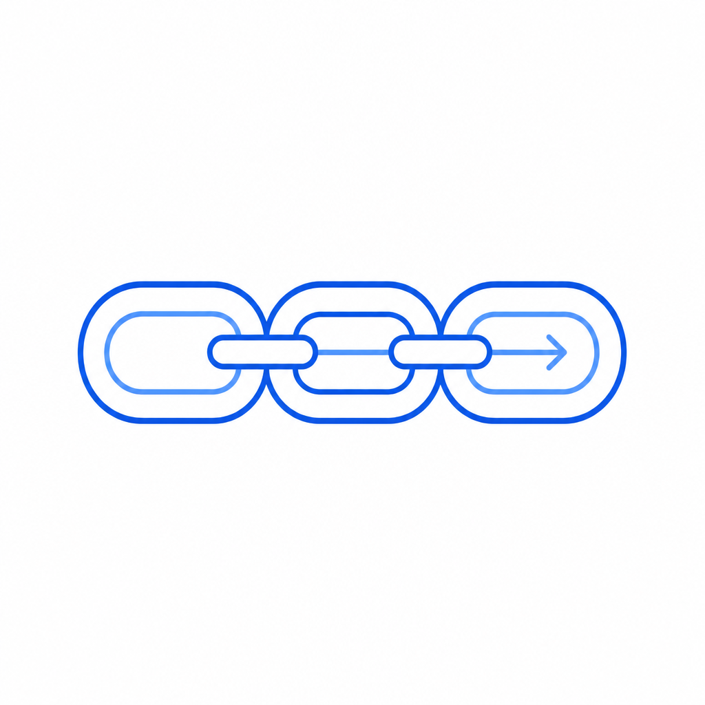 一気通貫支援のアイコン